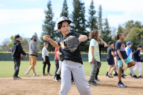 Little League Baseball photograph 25