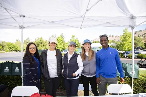 2nd Annual Charity Golf Fundraiser photograph 7