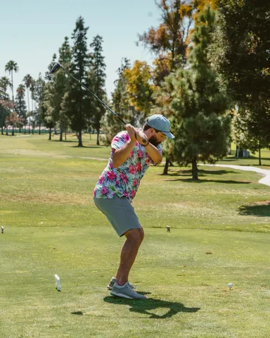 6th Annual Cen Cal Sports Golf Tournament photograph 80