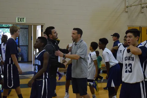 5TH ANNUAL LITTLE PILGRIMS JR HIGH INVITATIONAL photograph 5
