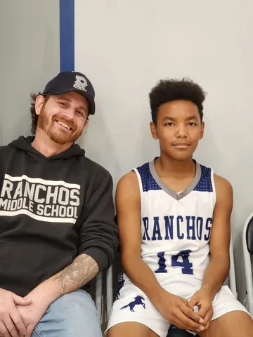 12th Annual Holiday Basketball Classic photograph 52