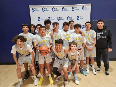 Inaugural Junior High Holiday Invitational photograph 65