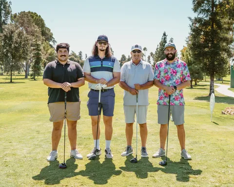 6th Annual Cen Cal Sports Golf Tournament photograph 159