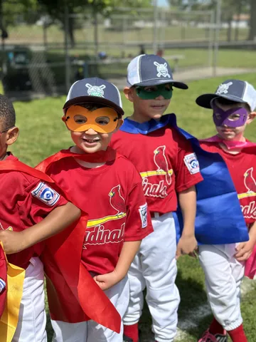 Little League Baseball photograph 63