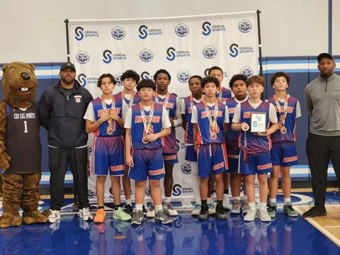 12th Annual Holiday Basketball Classic photograph 97