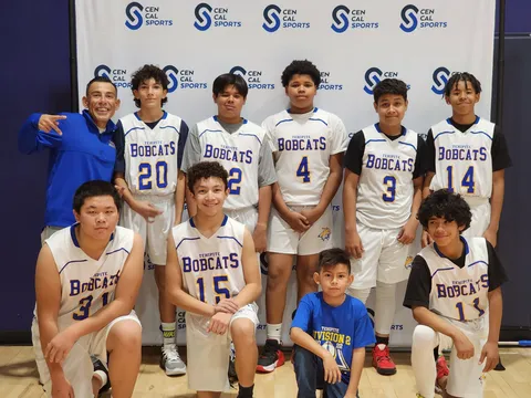 Inaugural Junior High Holiday Invitational photograph 44
