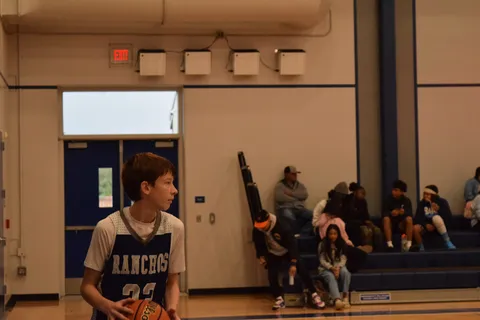 12th Annual Holiday Basketball Classic photograph 177