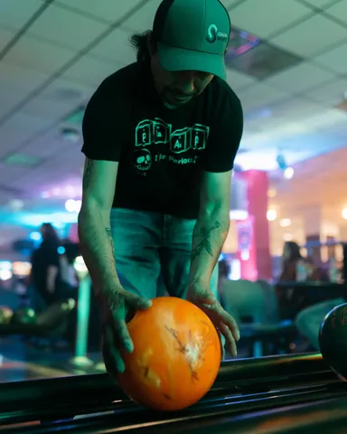 Inaugural Stay in Your Lane Bowling Tournament
