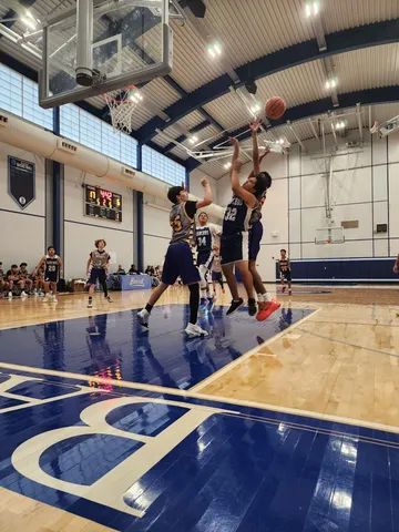 12th Annual Holiday Basketball Classic photograph 47