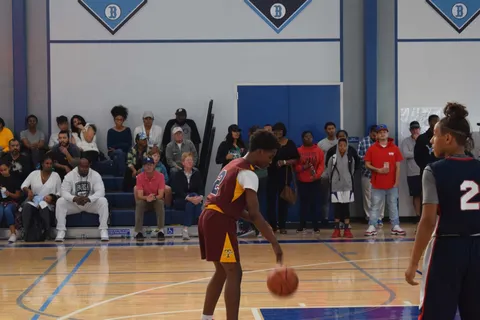2017 CENTRAL VALLEY JR. HIGH BASKETBALL CLASSIC photograph 5