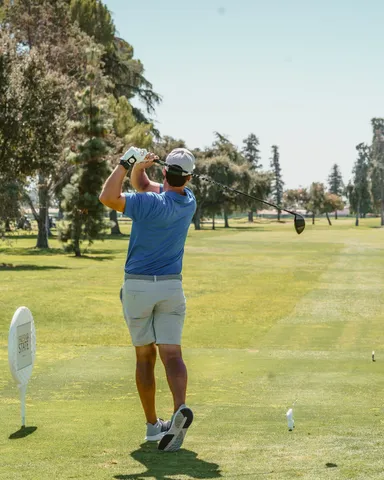 6th Annual Cen Cal Sports Golf Tournament photograph 141