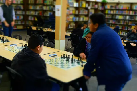 TEHIPITE CHESS EVENT photograph 52
