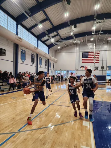 12th Annual Holiday Basketball Classic photograph 28