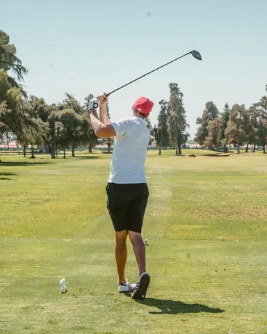 6th Annual Cen Cal Sports Golf Tournament photograph 4