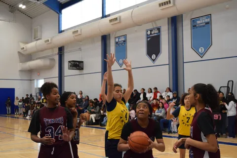 Girl's Tournament photograph 115