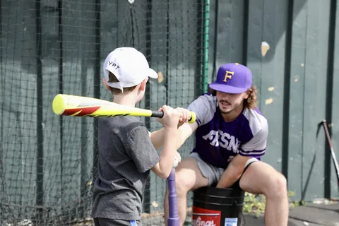 Little League Baseball photograph 22