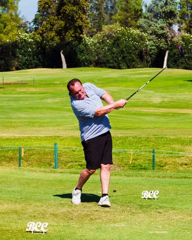 5th Annual Cen Cal Golf Tournament photograph 18