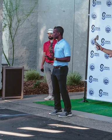 6th Annual Cen Cal Sports Golf Tournament photograph 57