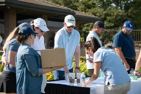 3rd Annual Charity Golf Fundraiser photograph 13