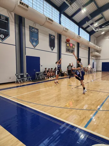 12th Annual Holiday Basketball Classic photograph 43