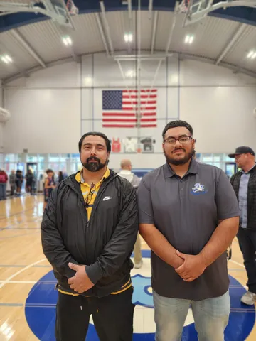 12th Annual Holiday Basketball Classic photograph 69