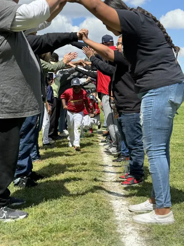 Little League Baseball photograph 43