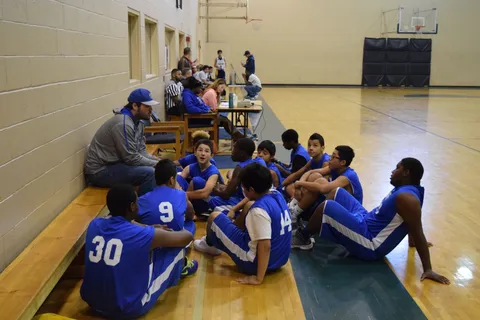 5TH ANNUAL LITTLE PILGRIMS JR HIGH INVITATIONAL photograph 23