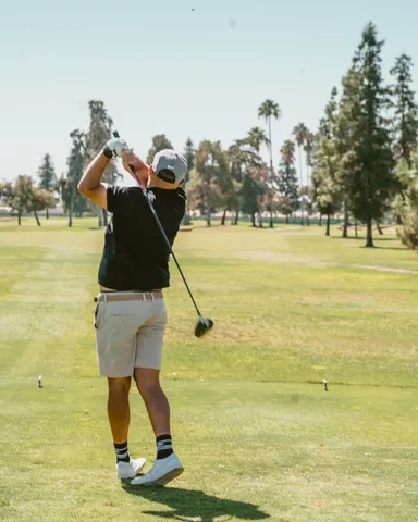 6th Annual Cen Cal Sports Golf Tournament photograph 142