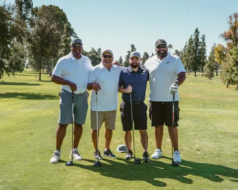 6th Annual Cen Cal Sports Golf Tournament photograph 124