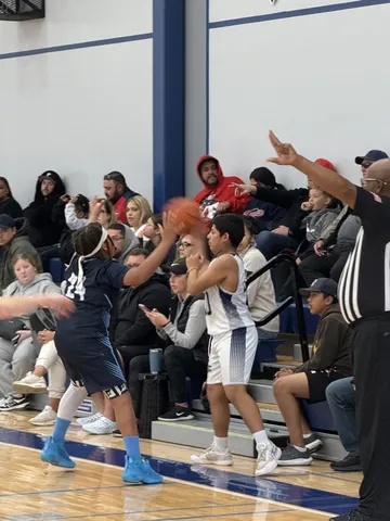 12th Annual Holiday Basketball Classic photograph 135