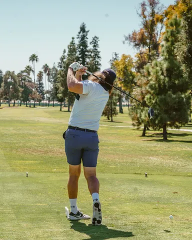 6th Annual Cen Cal Sports Golf Tournament photograph 79