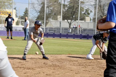 Little League Baseball photograph 17