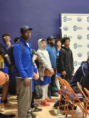 2nd Annual Holiday Invitational photograph 34