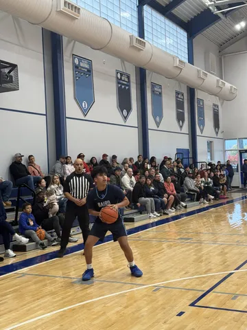 12th Annual Holiday Basketball Classic photograph 128