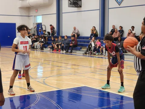 11th Annual Cen Cal Sports Junior High Fall Classic photograph 134