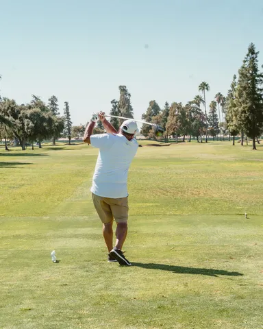 6th Annual Cen Cal Sports Golf Tournament photograph 123