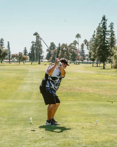 6th Annual Cen Cal Sports Golf Tournament photograph 94