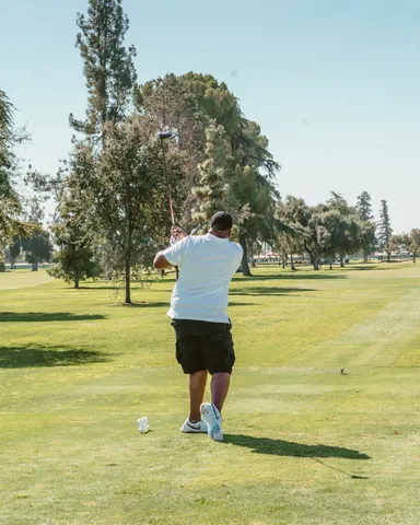 6th Annual Cen Cal Sports Golf Tournament photograph 14