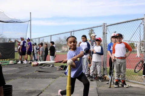 Little League Baseball photograph 19