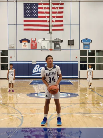 12th Annual Holiday Basketball Classic photograph 19