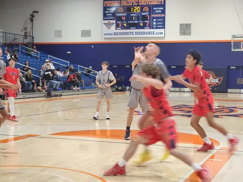 Inaugural Junior High Holiday Invitational photograph 139