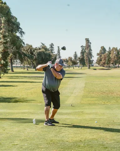 6th Annual Cen Cal Sports Golf Tournament photograph 35