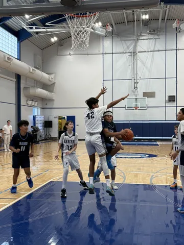12th Annual Holiday Basketball Classic photograph 136