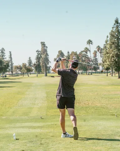 6th Annual Cen Cal Sports Golf Tournament photograph 132