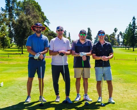 5th Annual Cen Cal Golf Tournament photograph 65