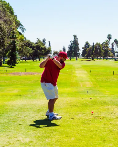 5th Annual Cen Cal Golf Tournament photograph 99