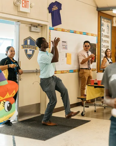 Community and Schools
