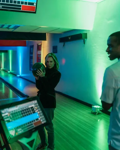 Inaugural Stay in Your Lane Bowling Tournament photograph 1