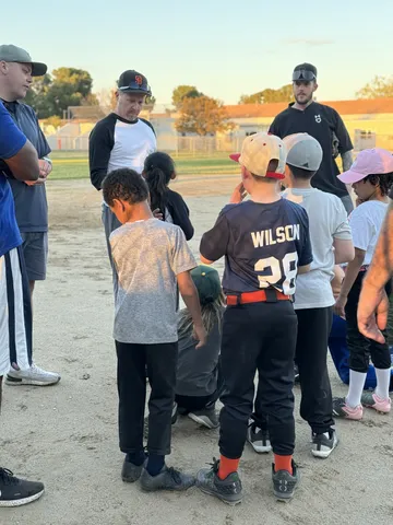Little League Baseball photograph 32