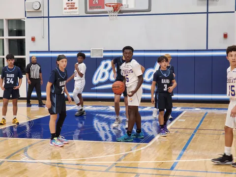 11th Annual Cen Cal Sports Junior High Fall Classic photograph 21